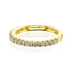 Bobbi Pavé Ring