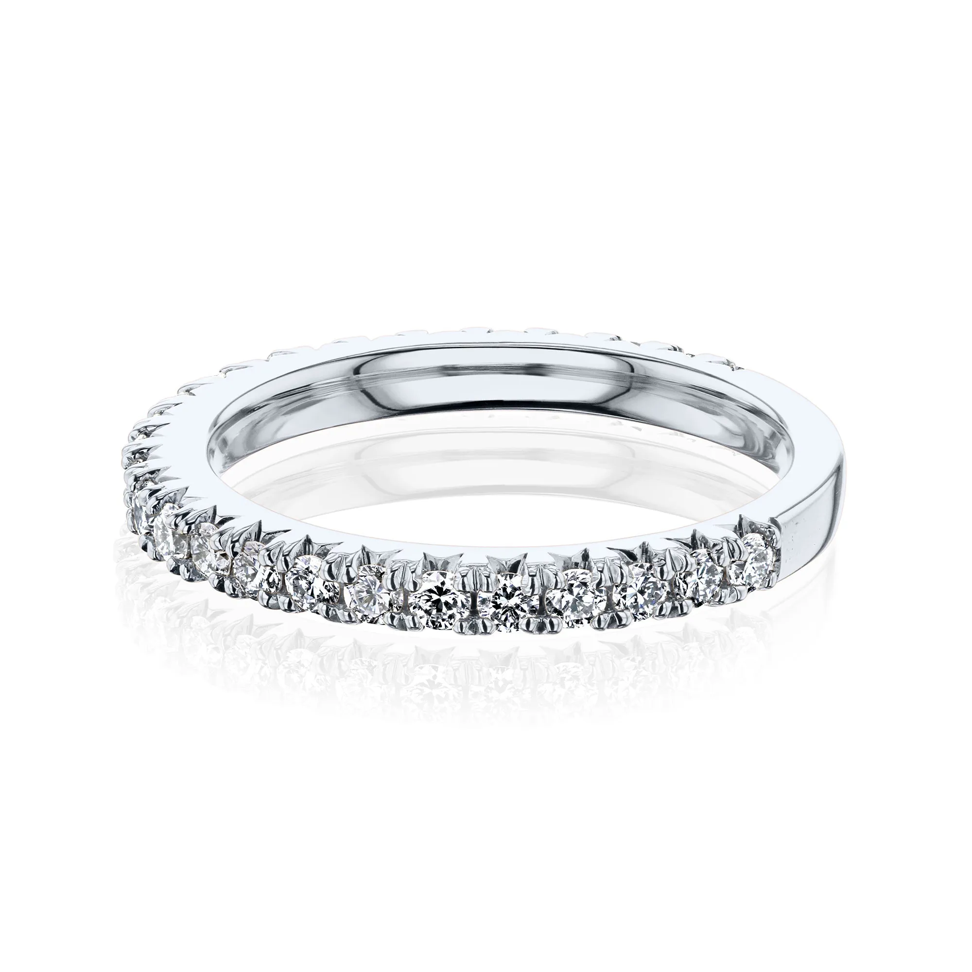 Bobbi Pavé Ring