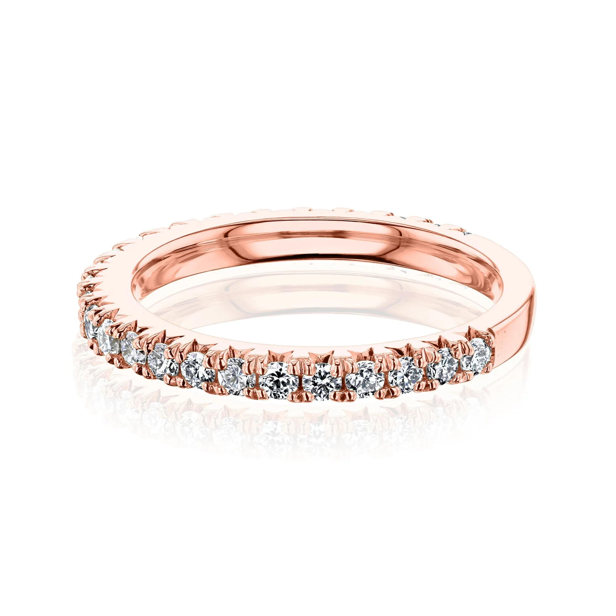 Bobbi Pavé Ring