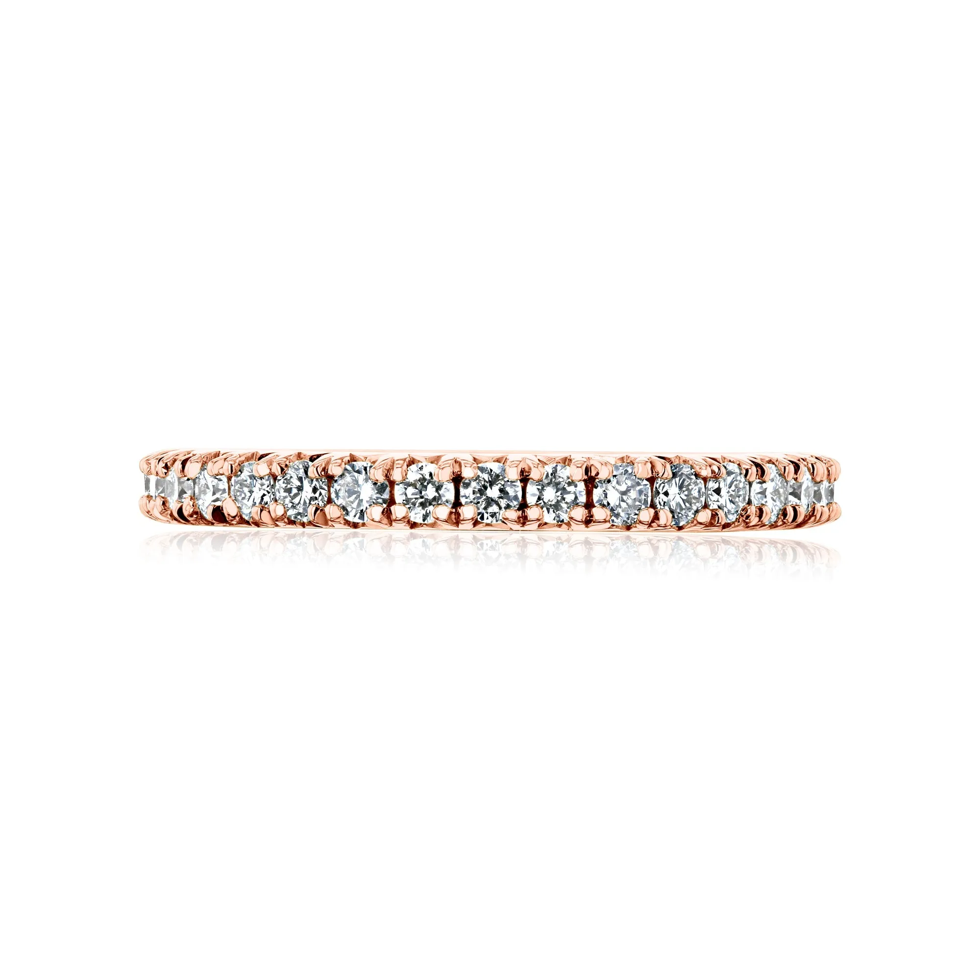 Bobbi Pavé Ring