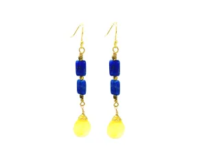 Canary Earrings