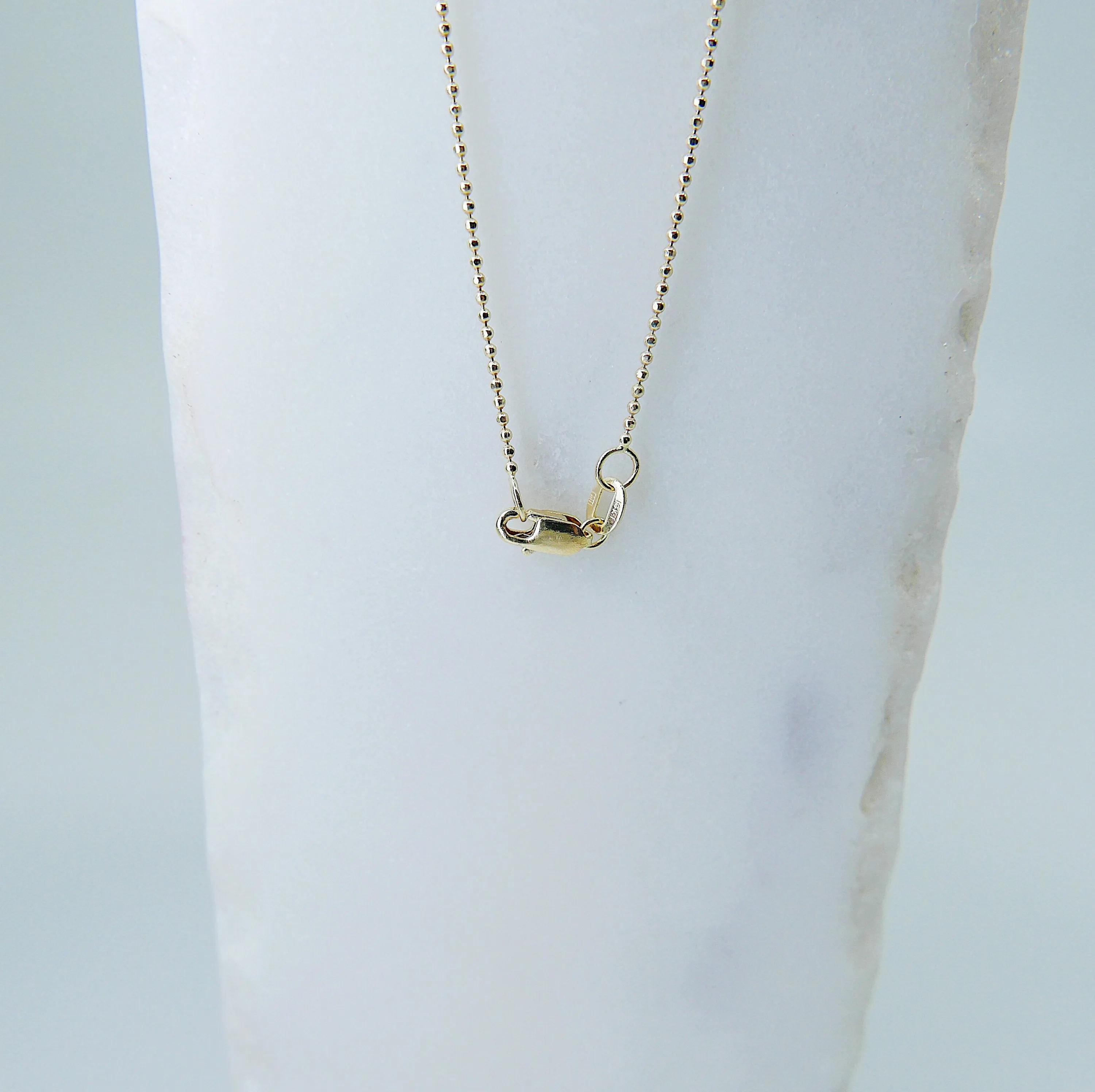 Cha Cha Diamond Necklace