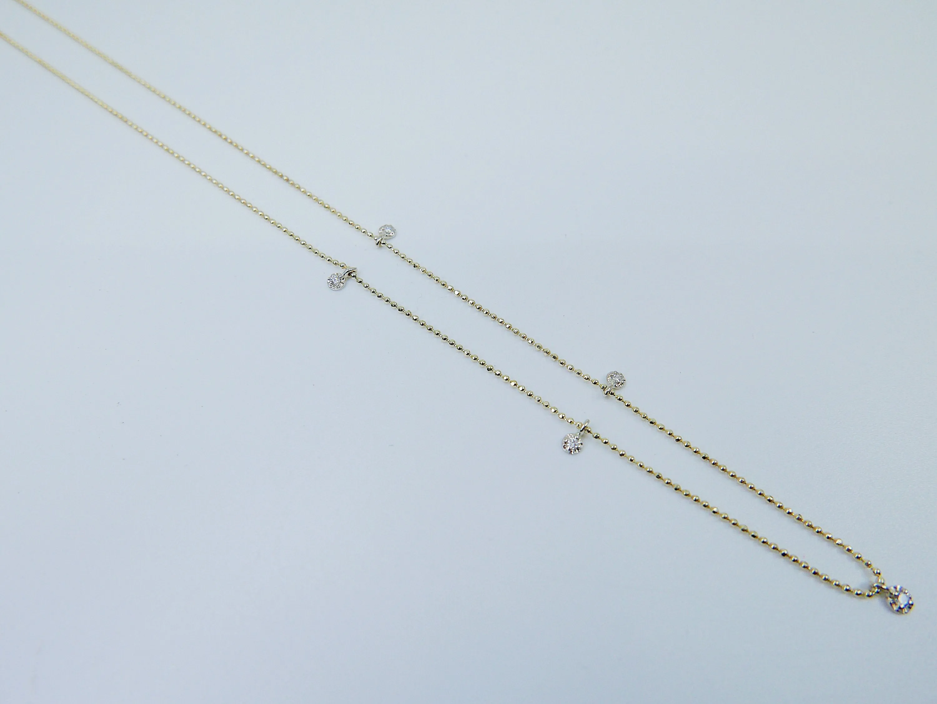 Cha Cha Diamond Necklace