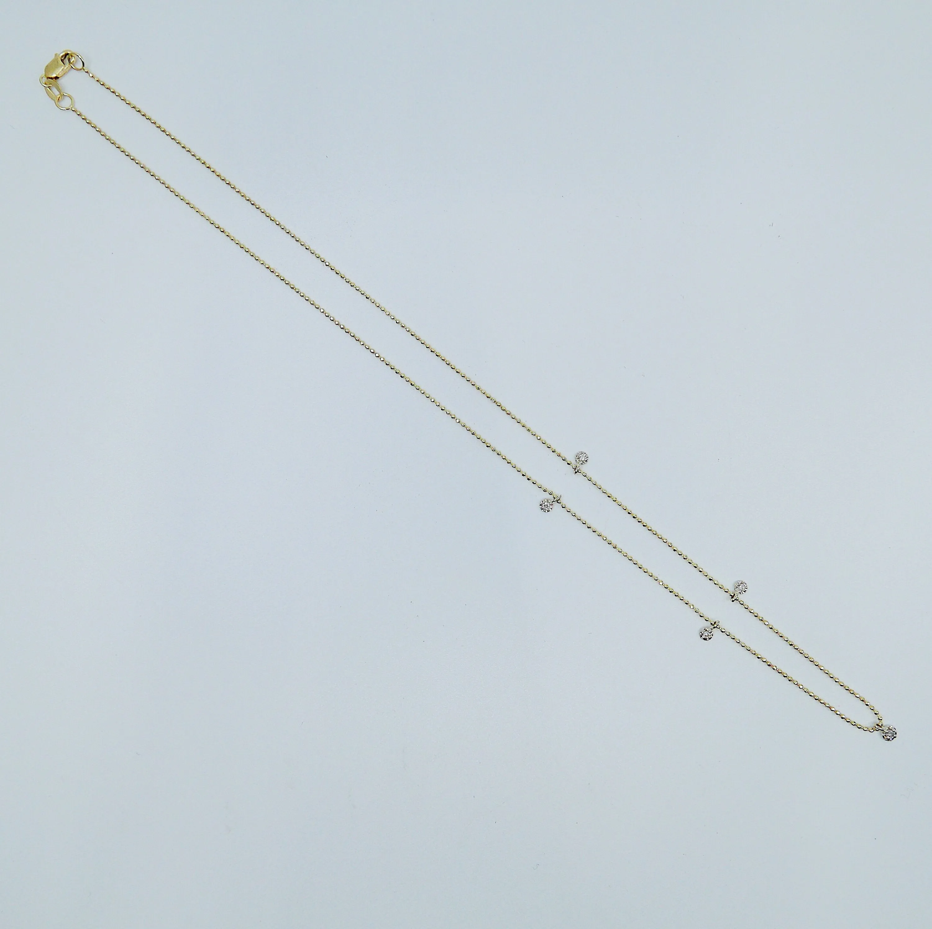 Cha Cha Diamond Necklace