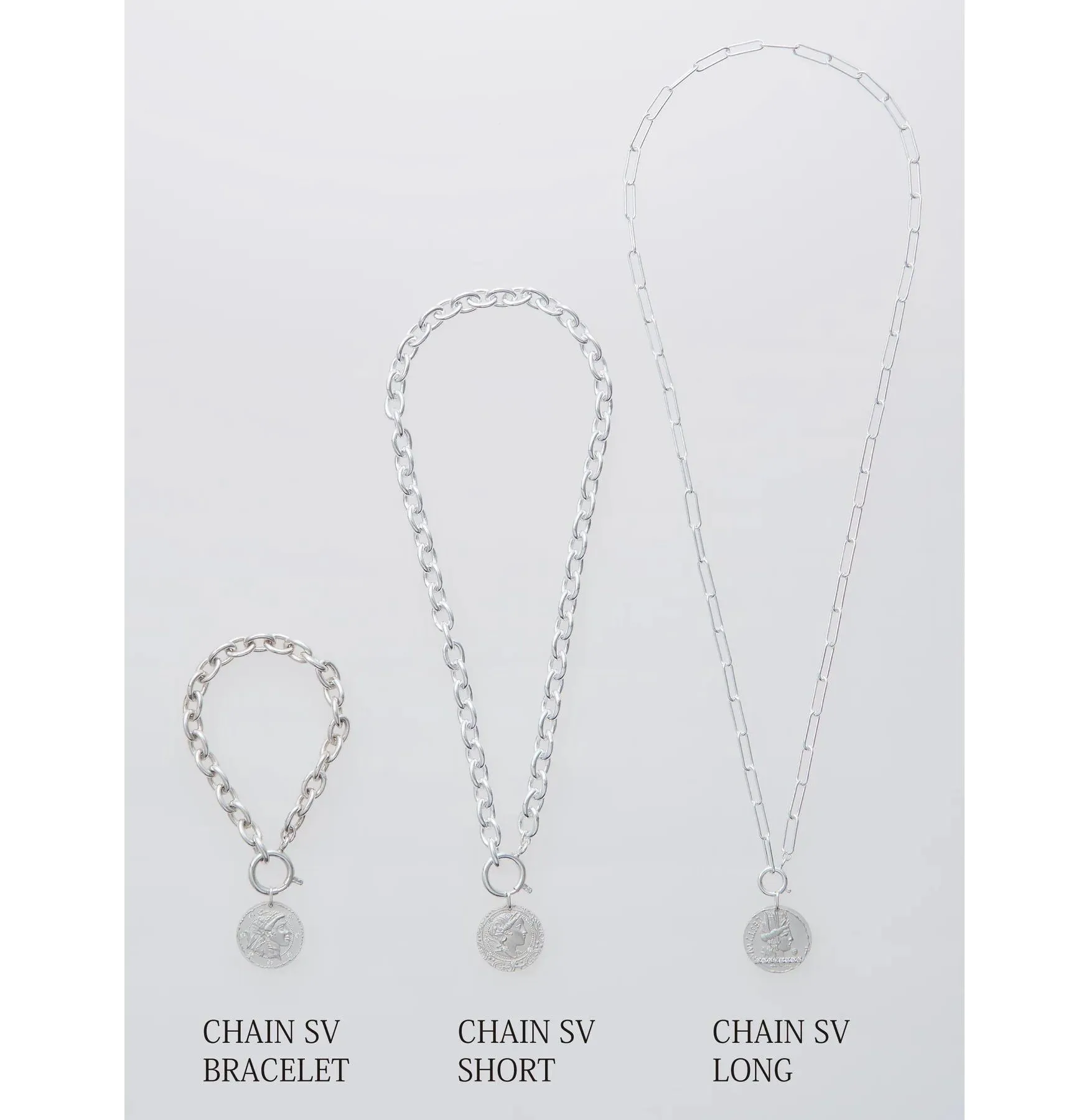 CHAIN SV LONG