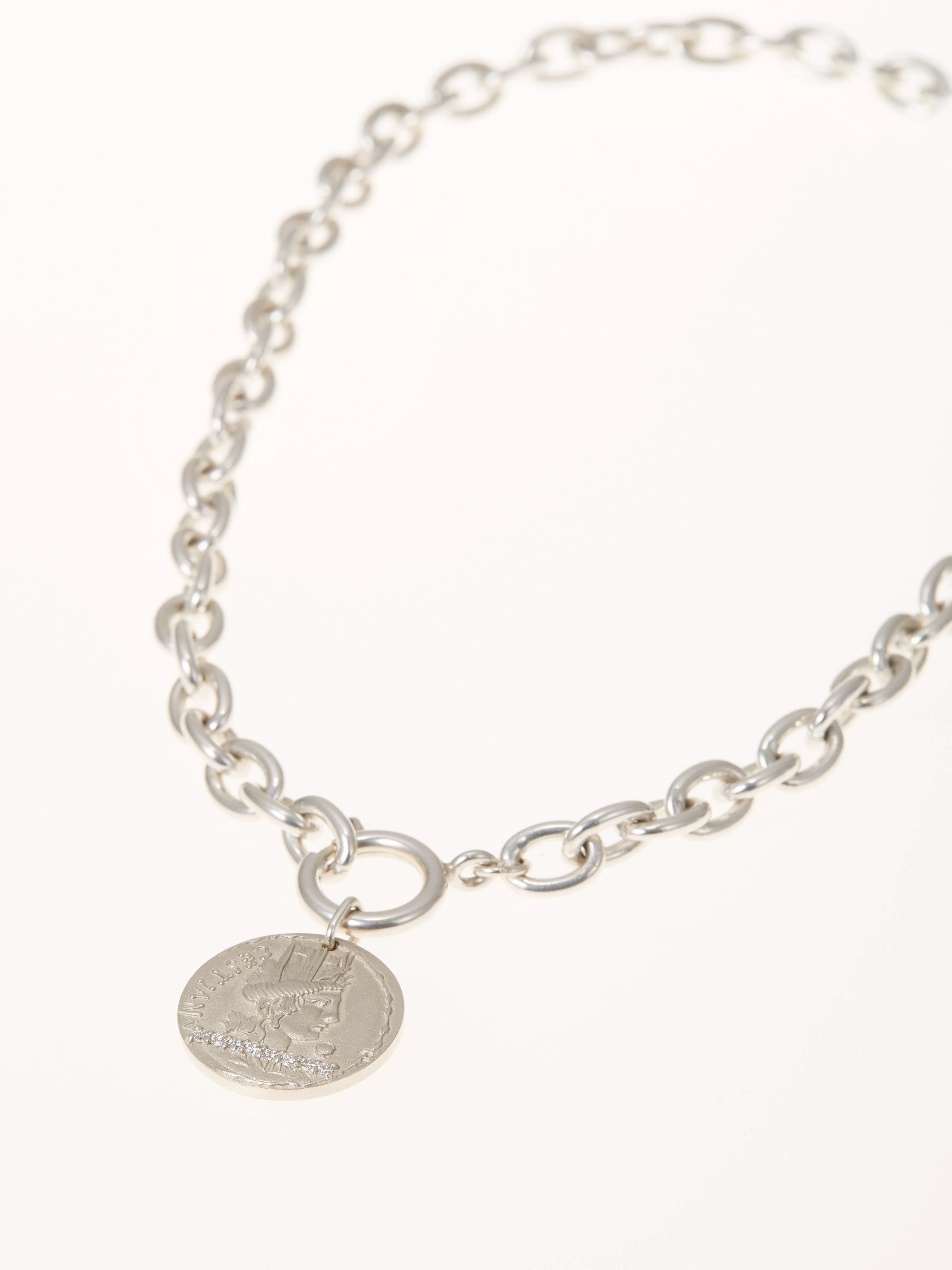 CHAIN SV SHORT