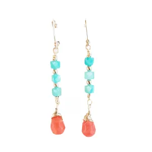 Cherry Ice Earrings