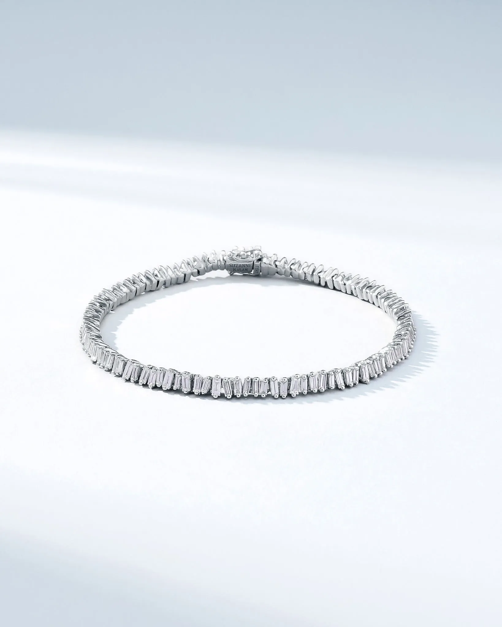 Classic Diamond Mini Tennis Bracelet