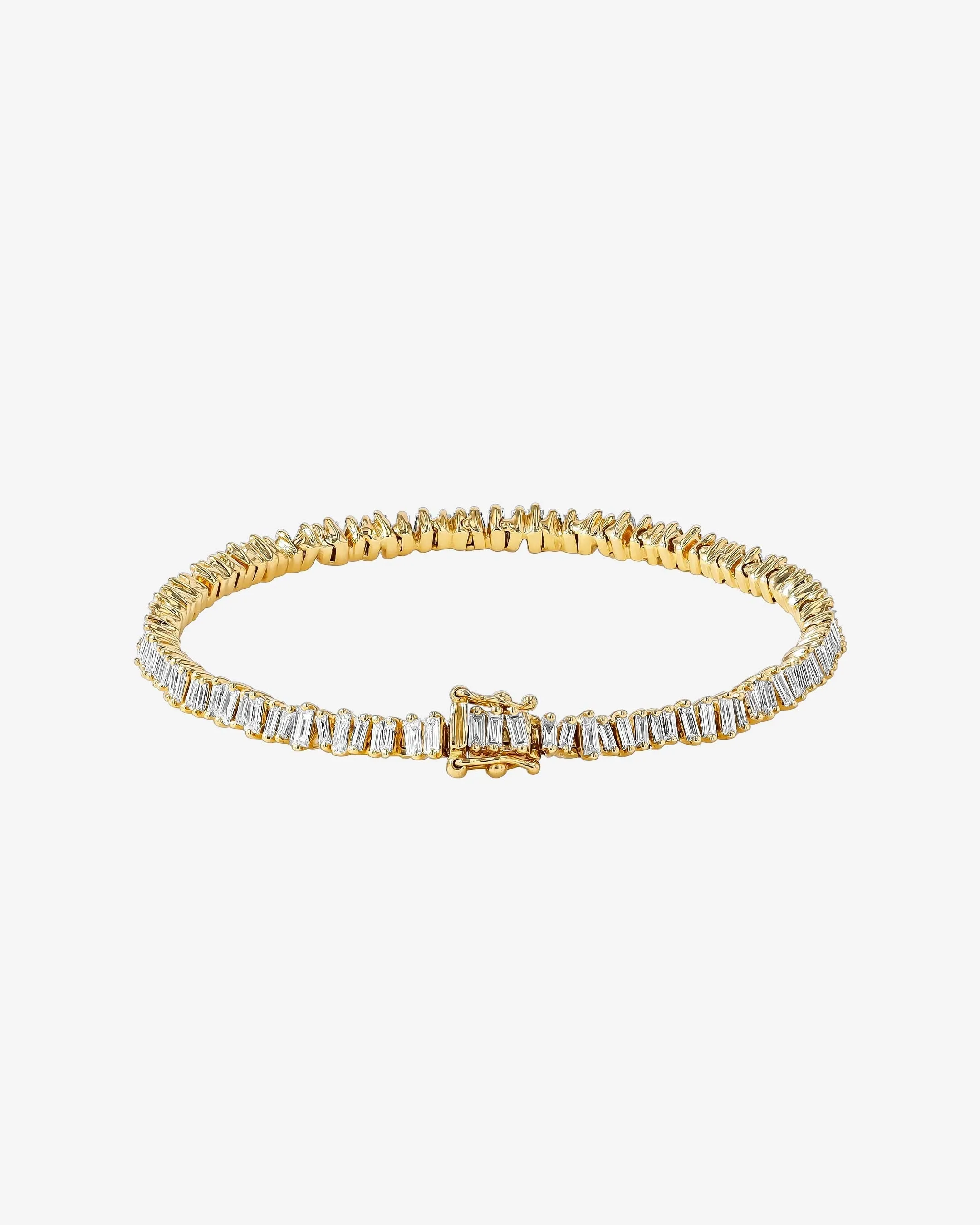 Classic Diamond Mini Tennis Bracelet