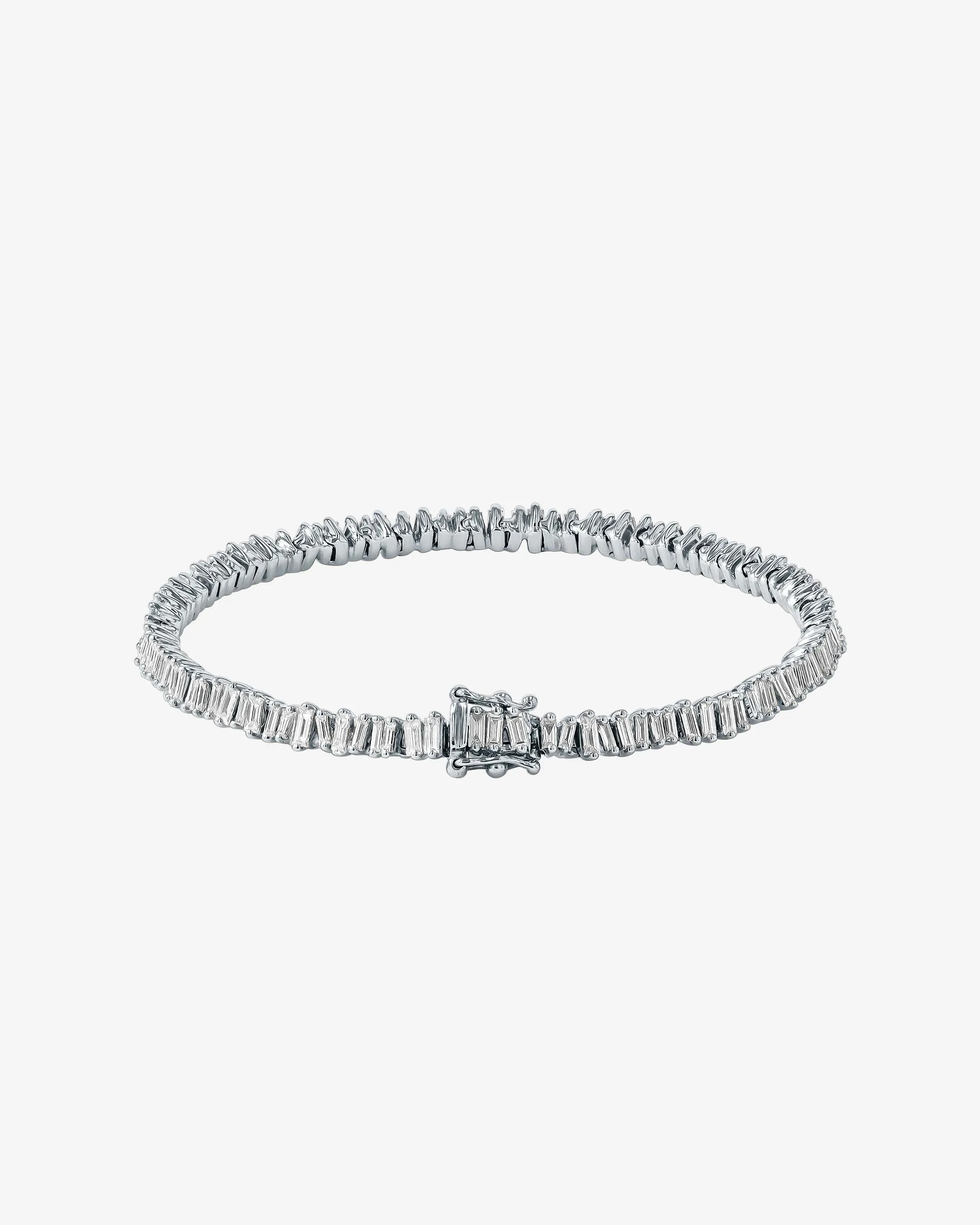 Classic Diamond Mini Tennis Bracelet