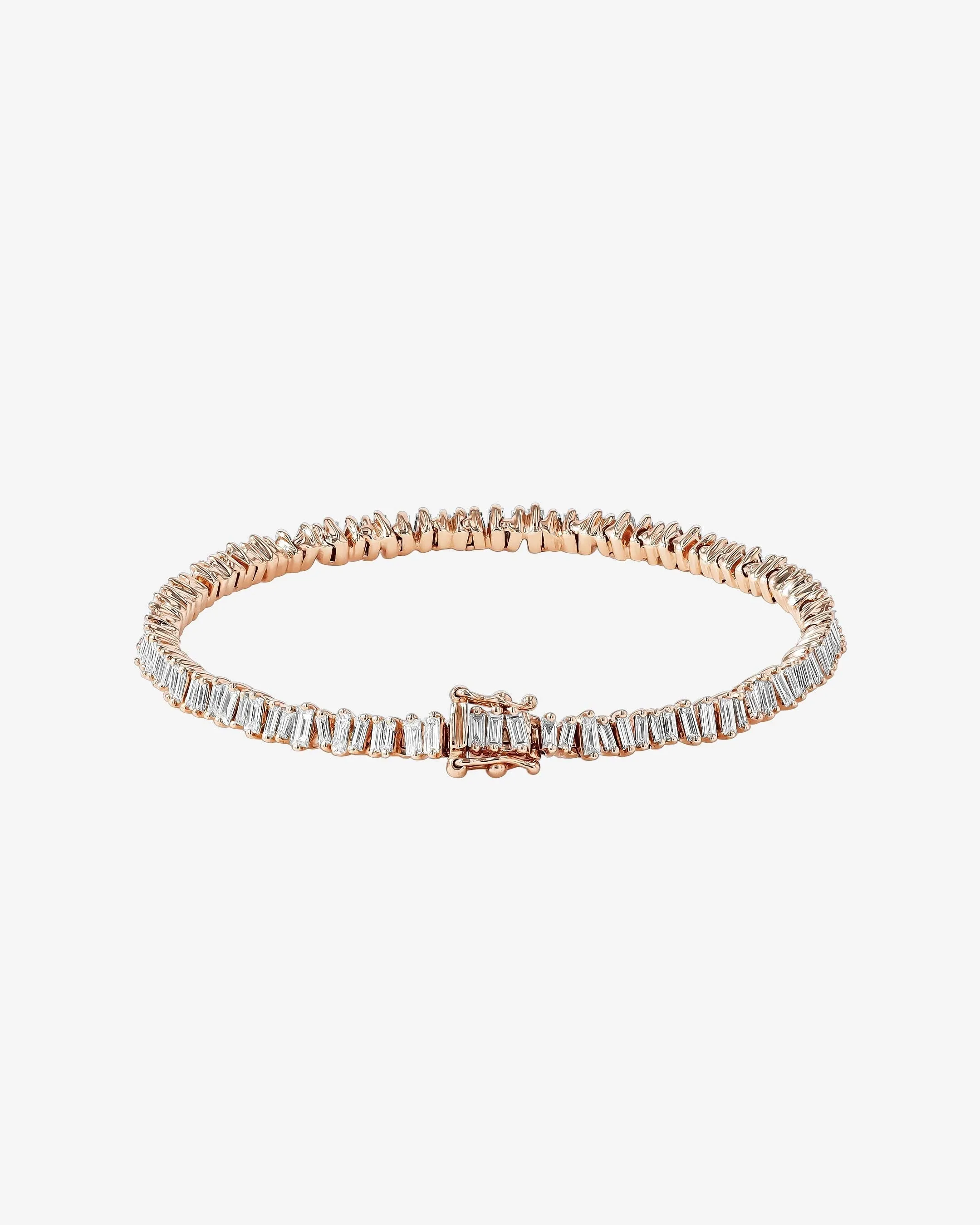 Classic Diamond Mini Tennis Bracelet
