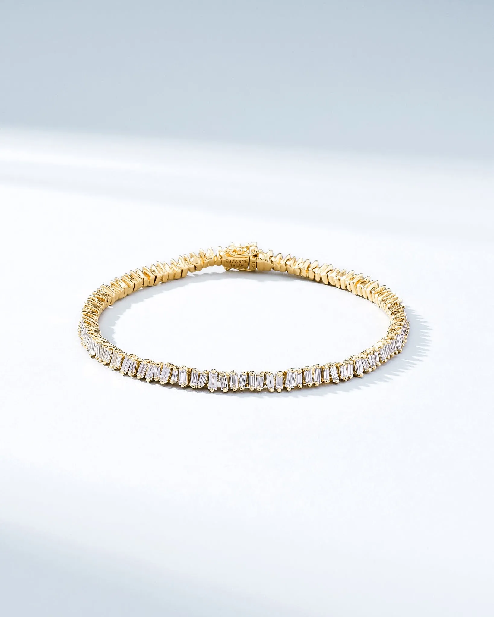 Classic Diamond Mini Tennis Bracelet