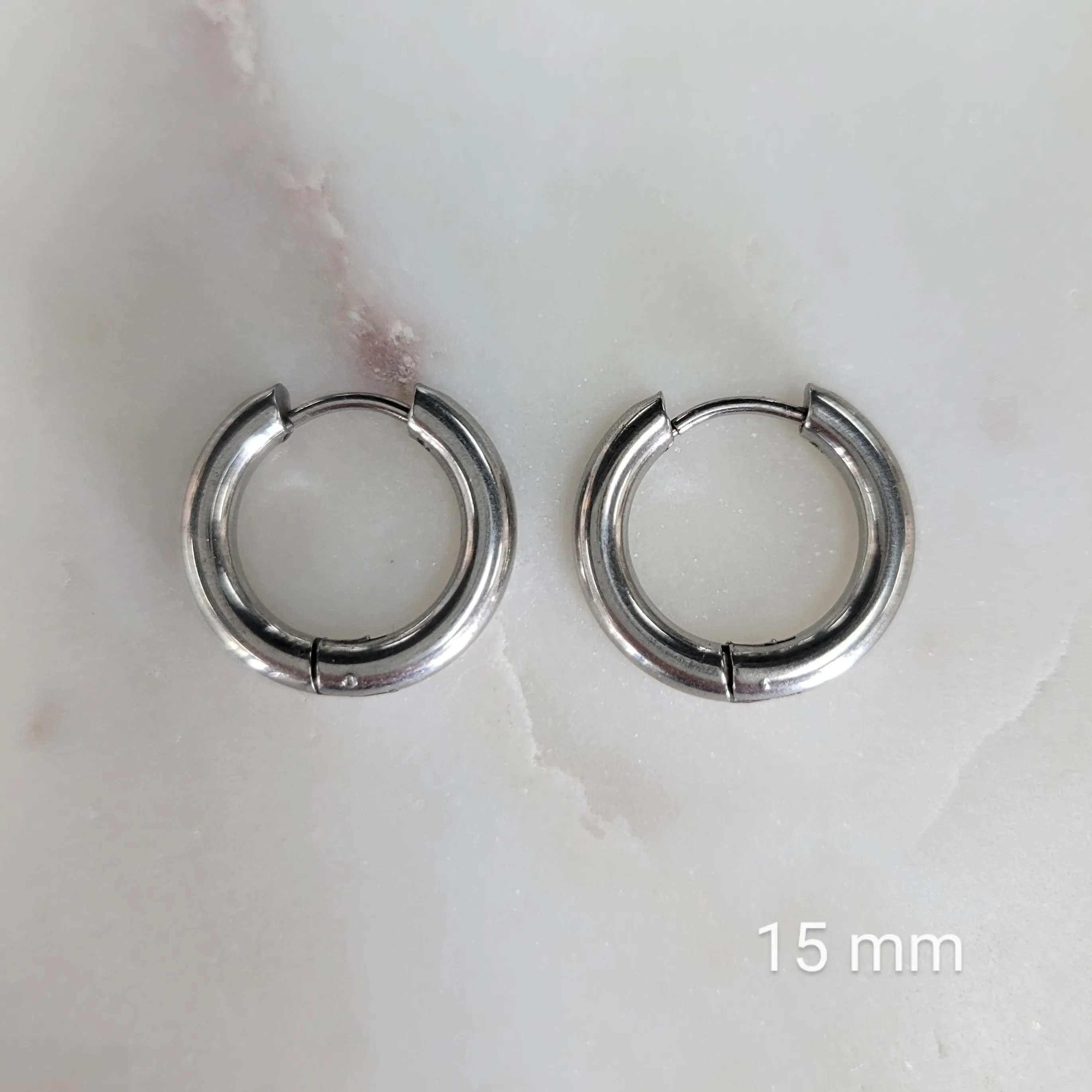 Classic Simple Hoops