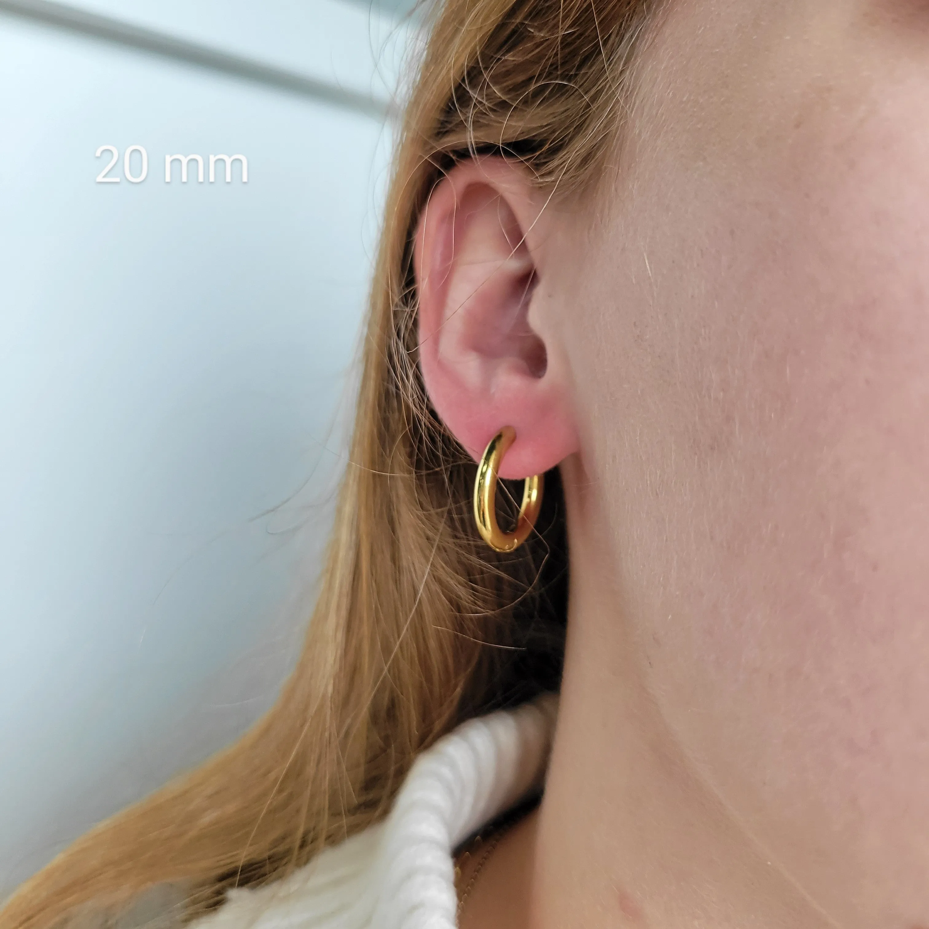 Classic Simple Hoops