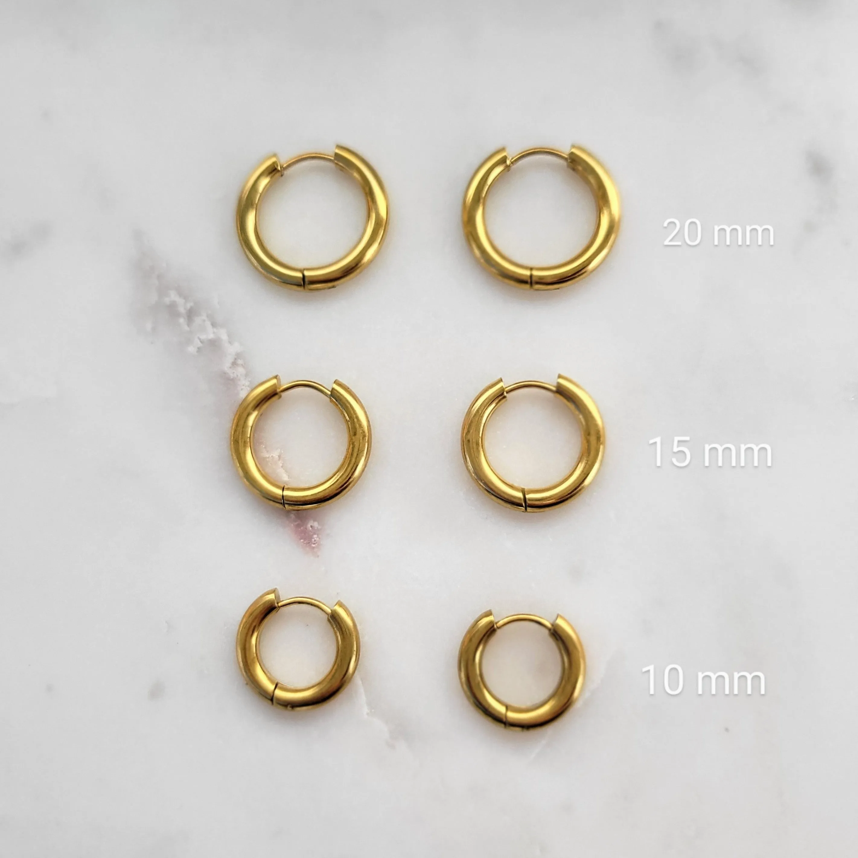 Classic Simple Hoops