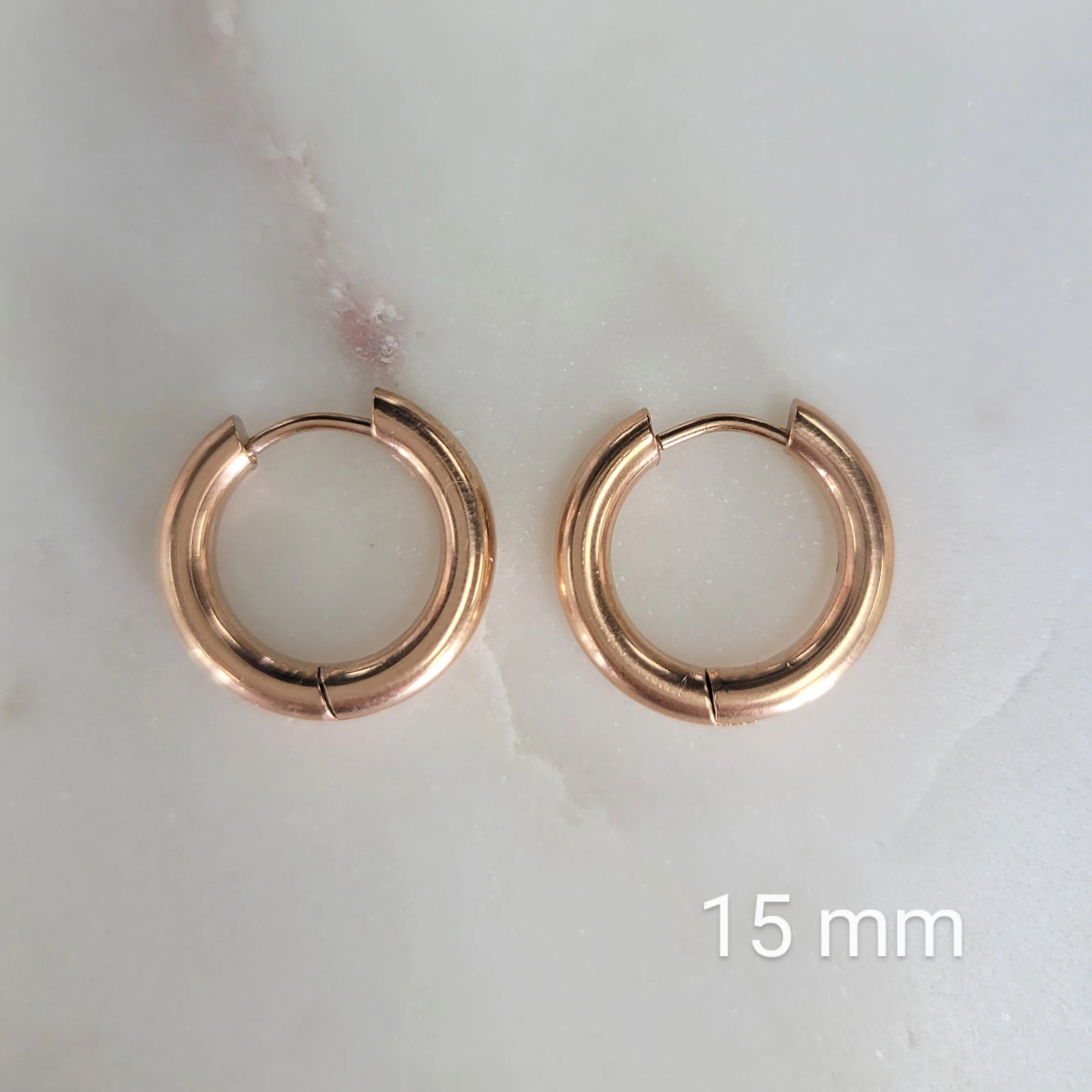 Classic Simple Hoops