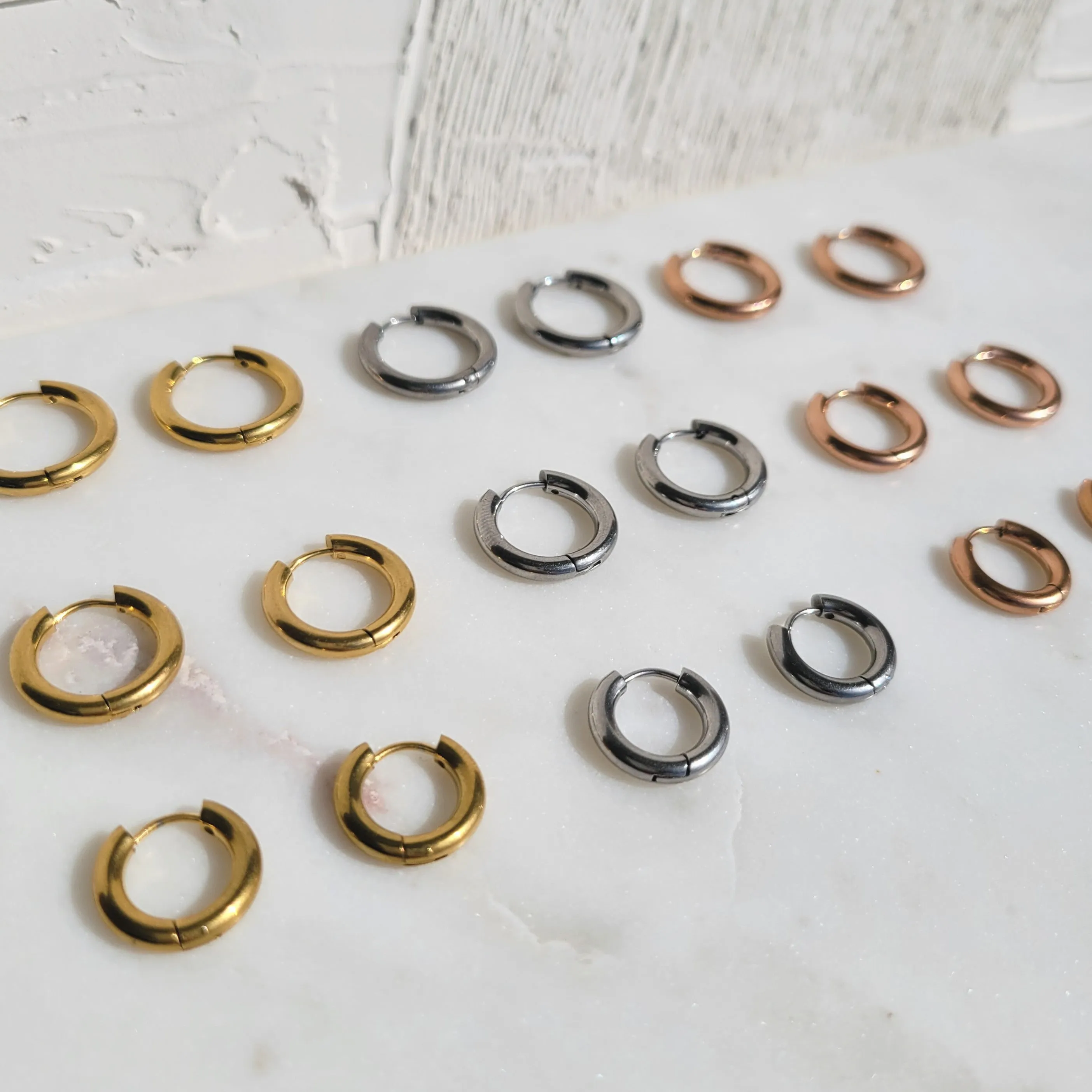 Classic Simple Hoops