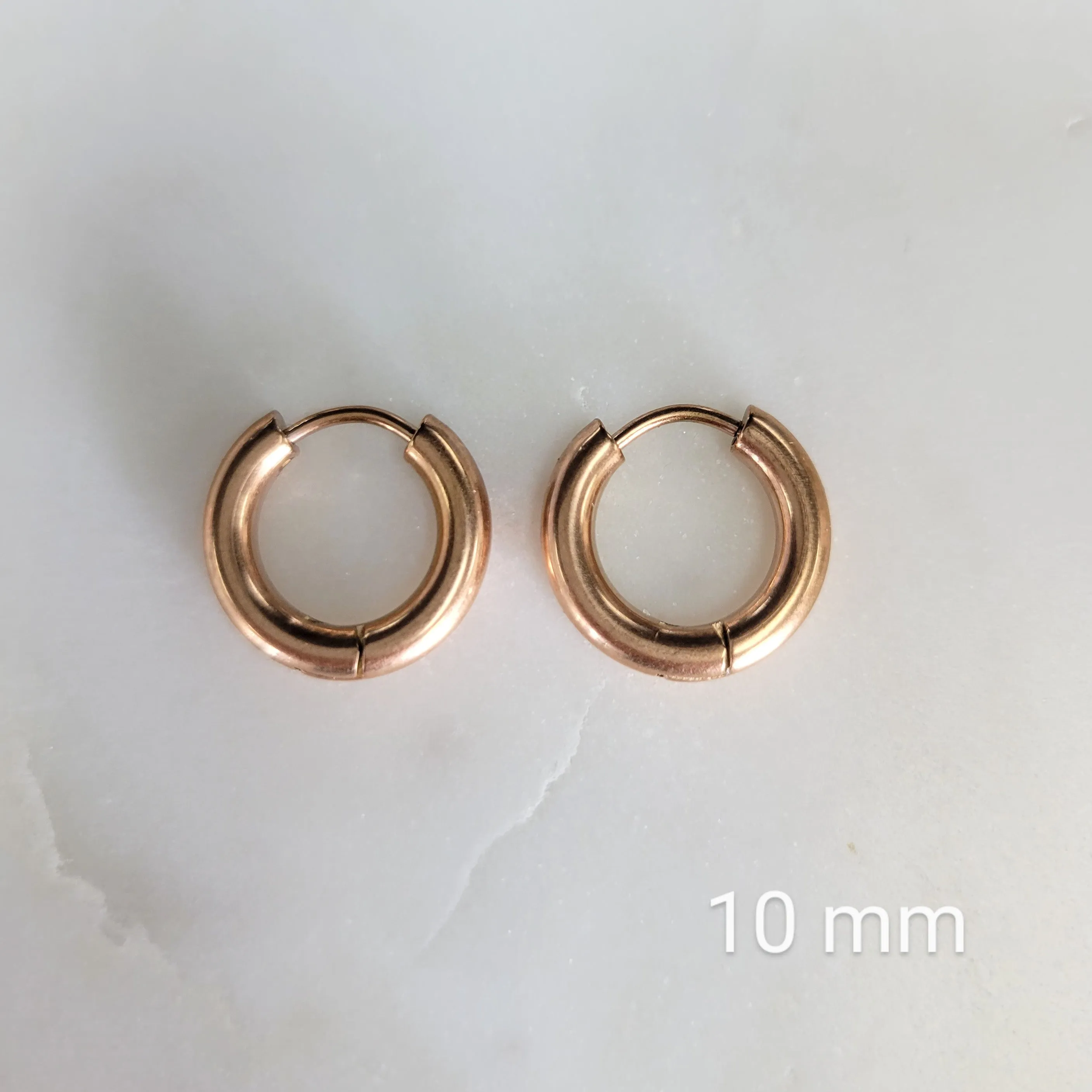 Classic Simple Hoops
