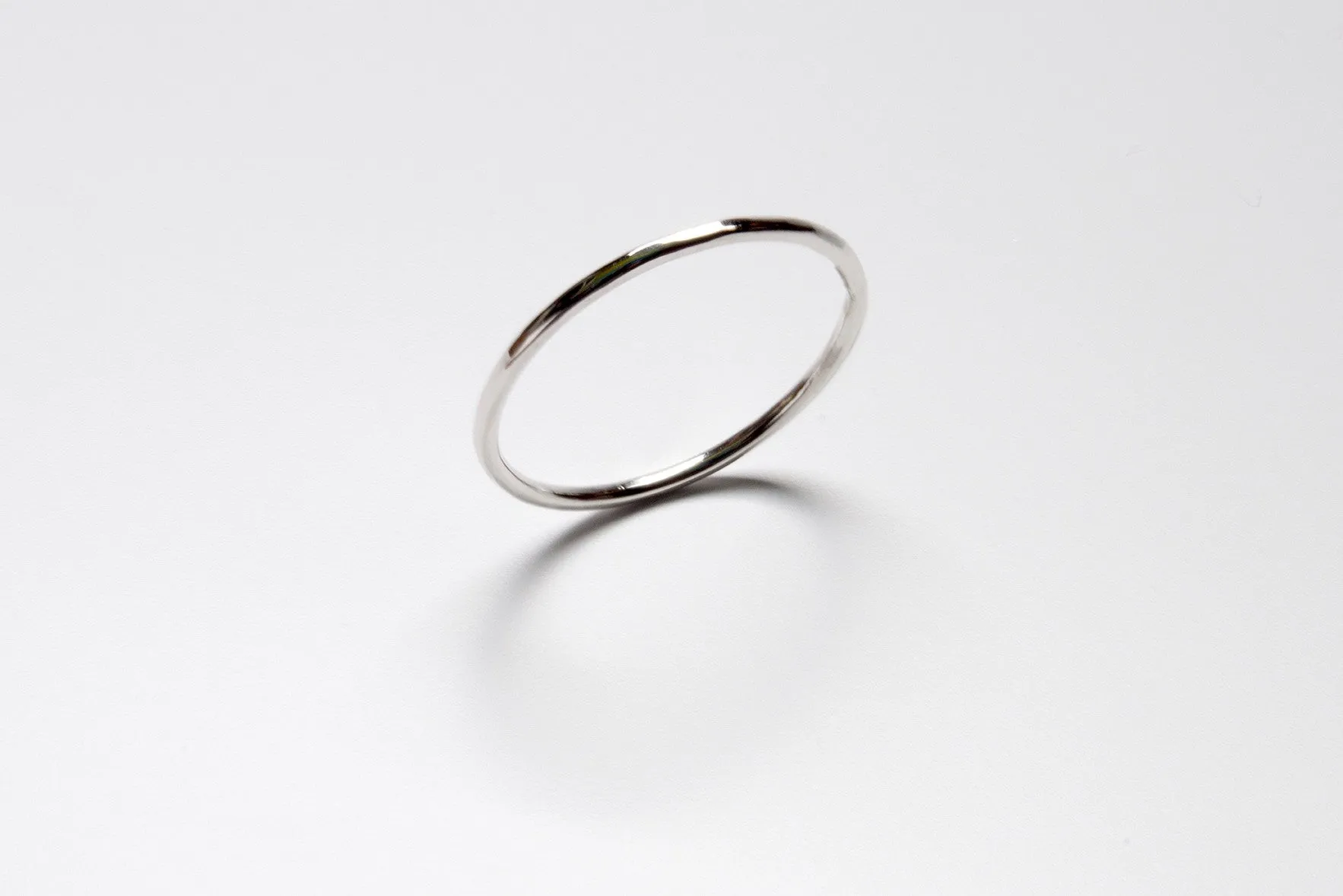 Classic Sterling Silver Bangle Bracelet