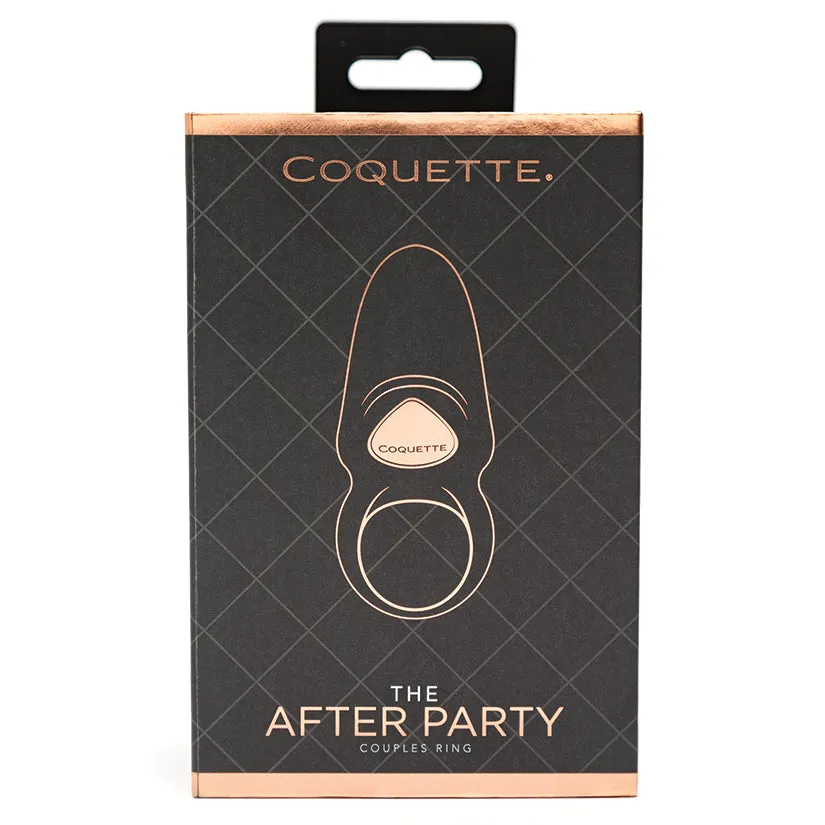 Coquette The After Party Couples Vibrating Ring