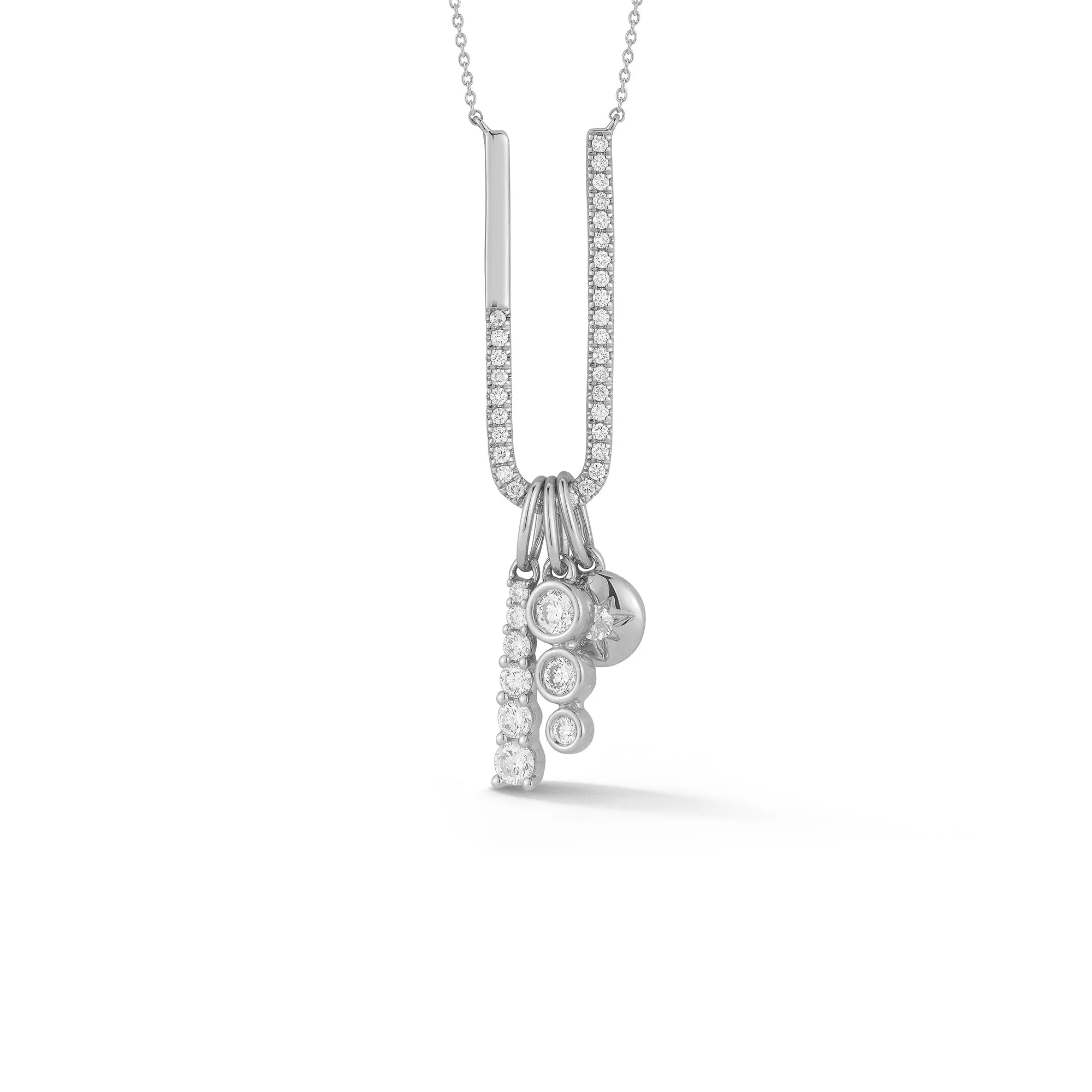 Cynthia Rose Charm Necklace