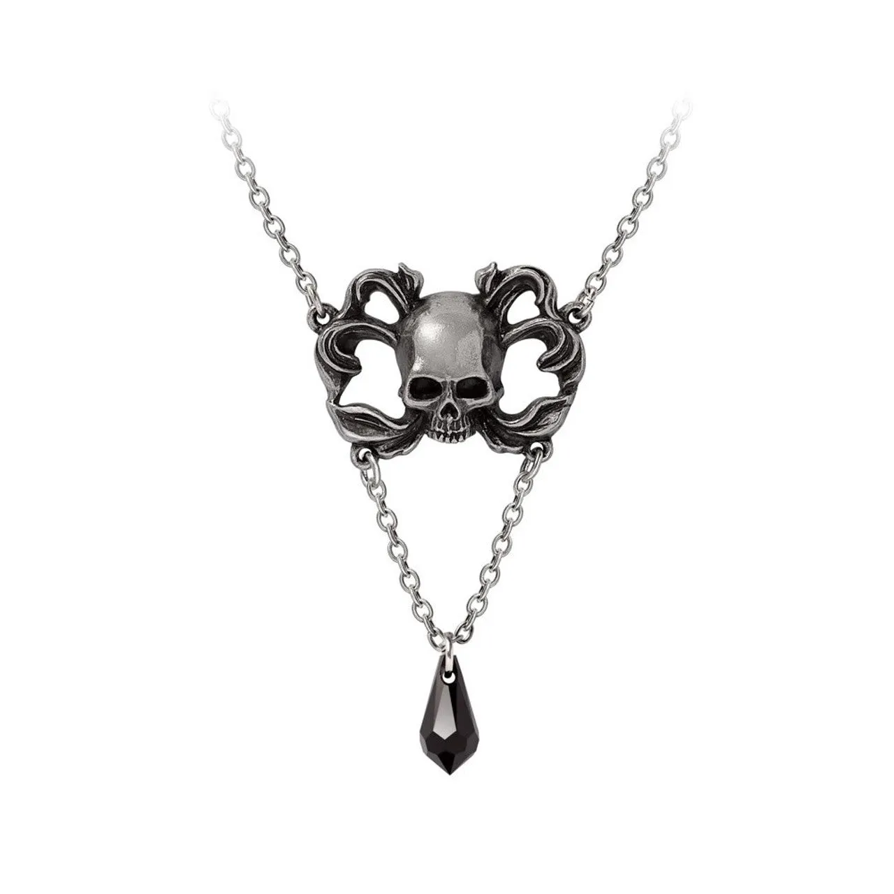 Death Skull Pendant