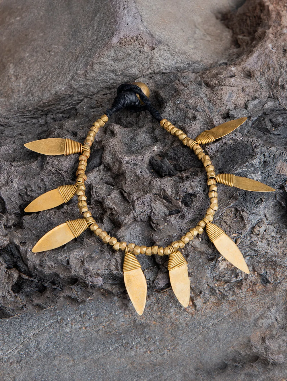 Dhokra Metal Craft Bracelet