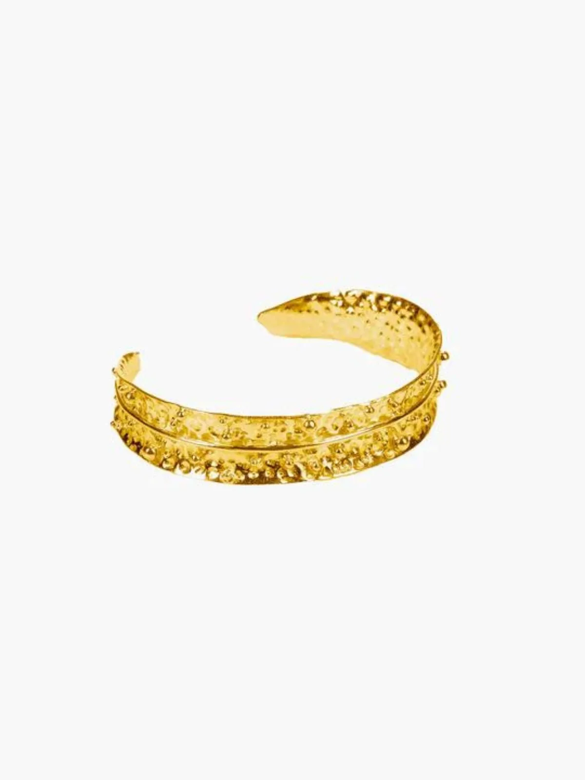 Dira Bangle Morning Dew Set of 2