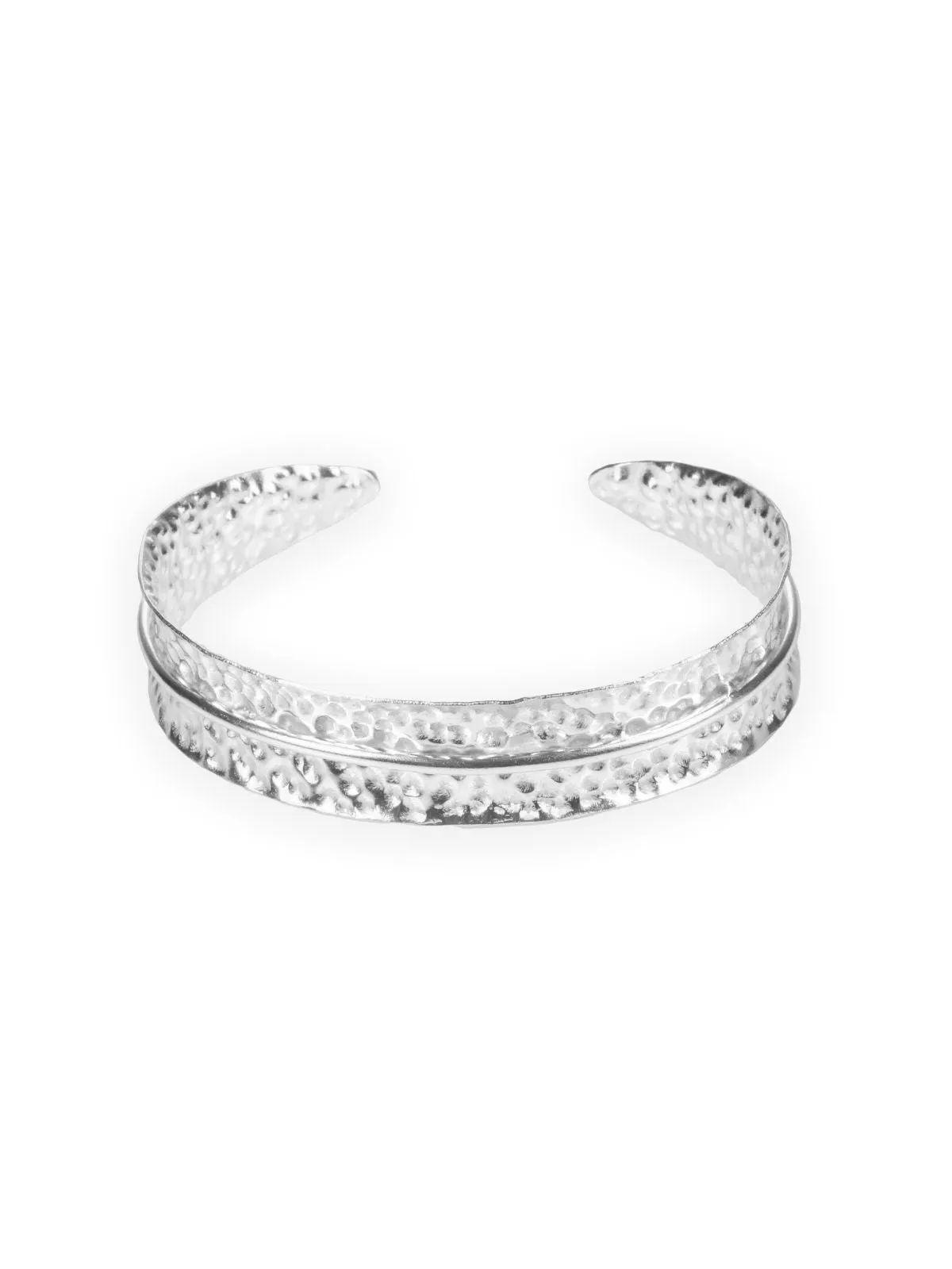 Dira Bangle Plain Set of 2