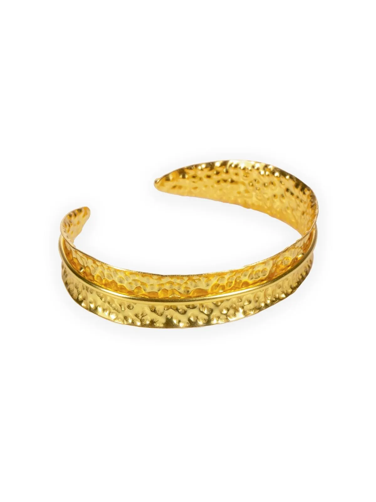 Dira Bangle Plain Set of 2