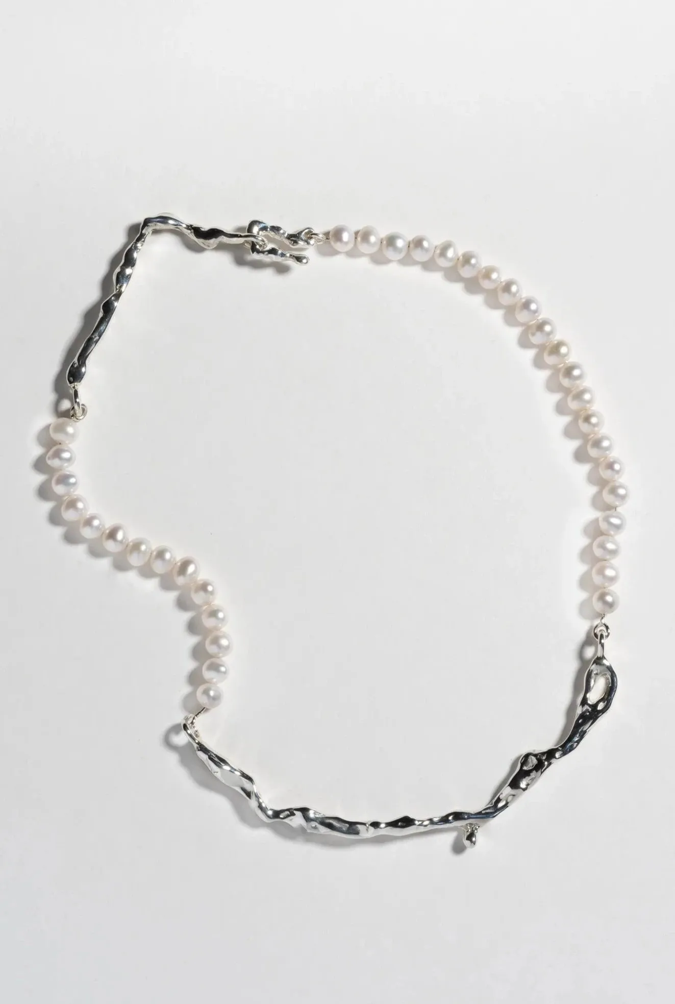 Drip Perla Collar