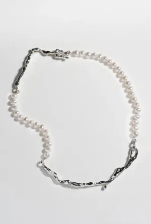 Drip Perla Collar