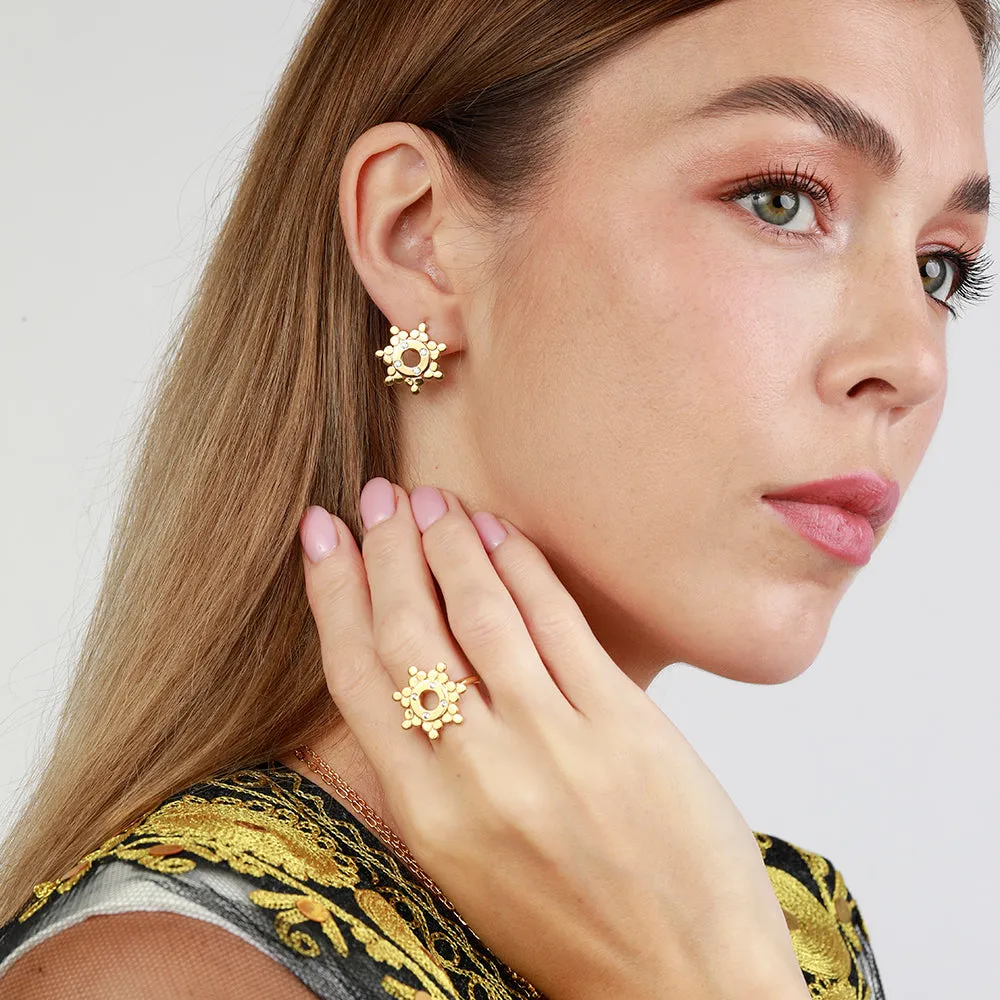 Dune earring