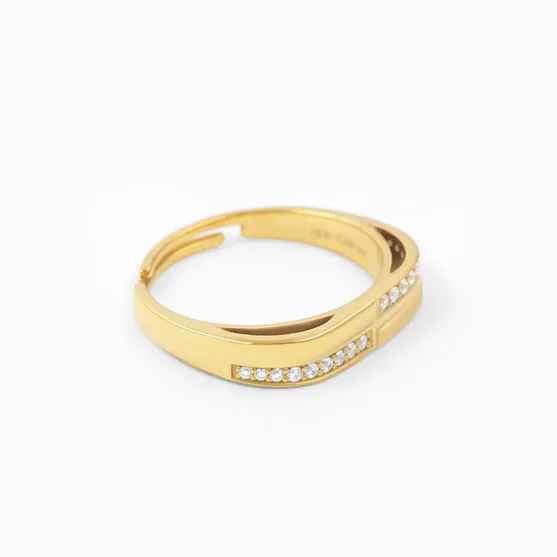 Elegance 925 Silver Band