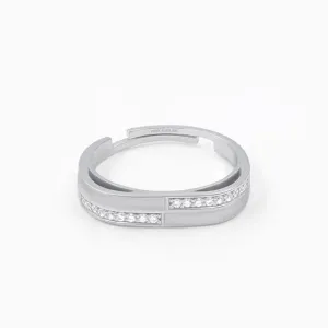 Elegance 925 Silver Band