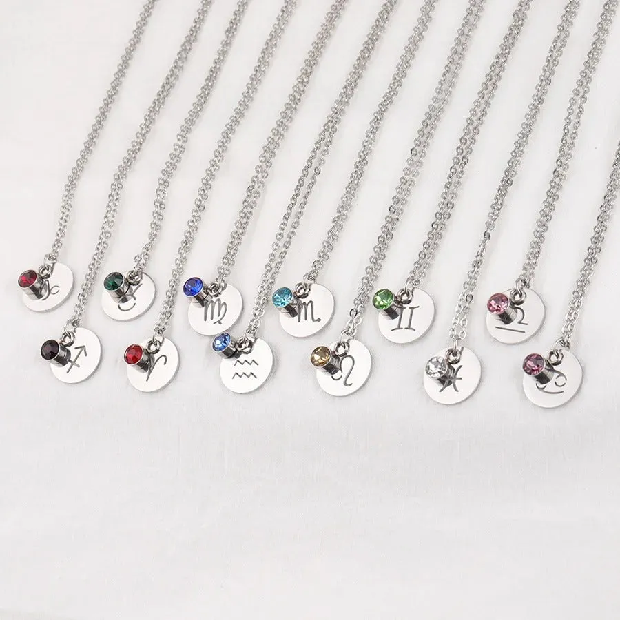 Enchanted Celestial Spirit Necklace