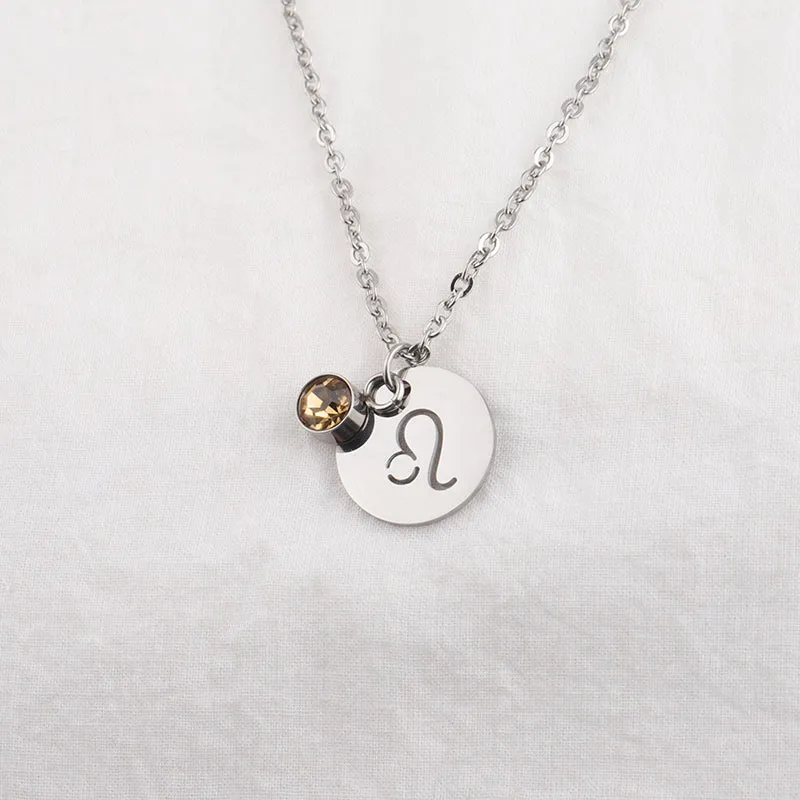 Enchanted Celestial Spirit Necklace