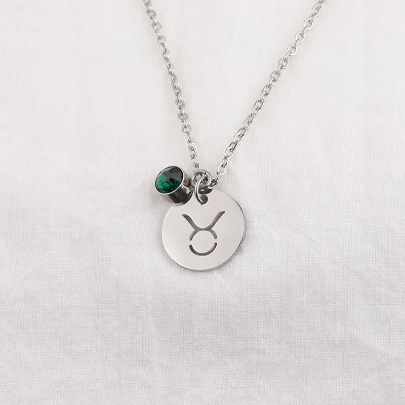 Enchanted Celestial Spirit Necklace