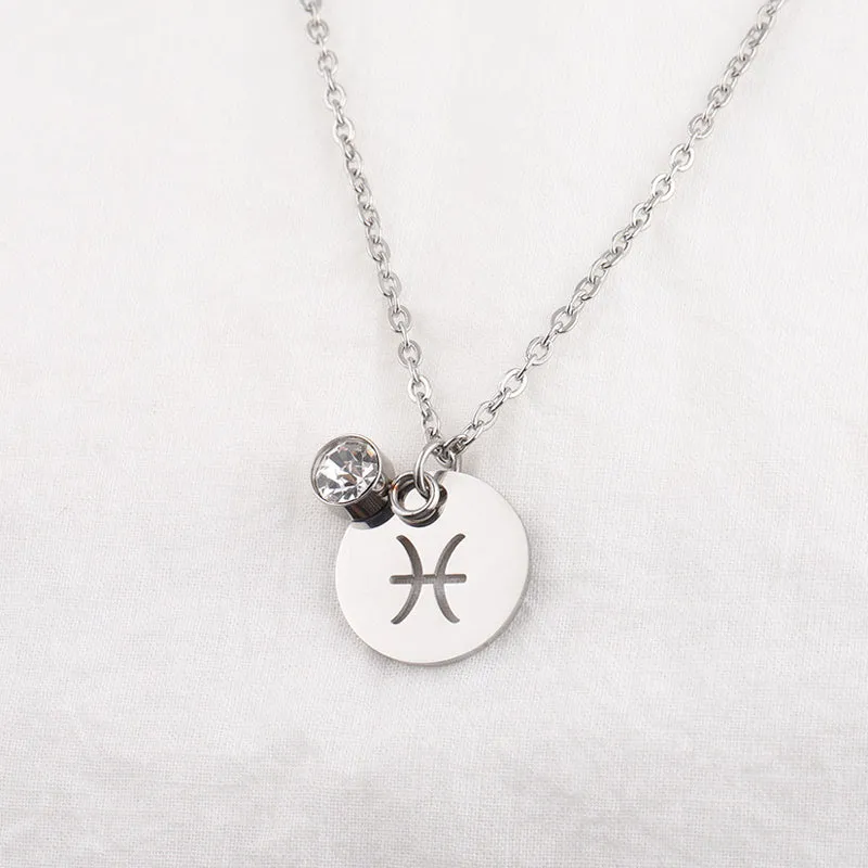 Enchanted Celestial Spirit Necklace
