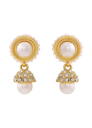 Estele Stylish Fancy Party Wear Earrings for Girls and Women