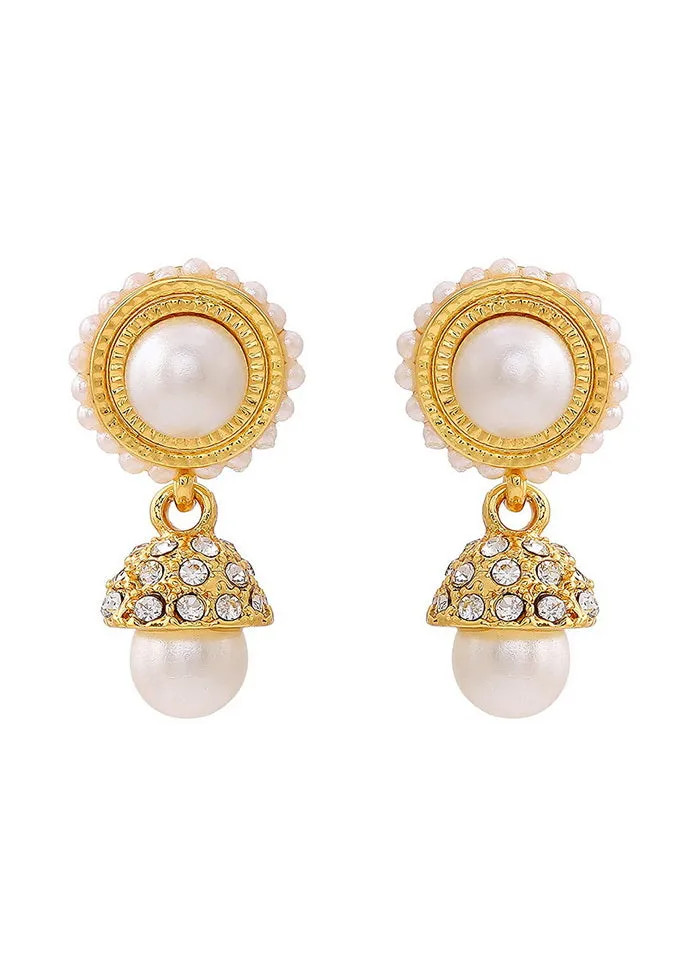 Estele Stylish Fancy Party Wear Earrings for Girls and Women