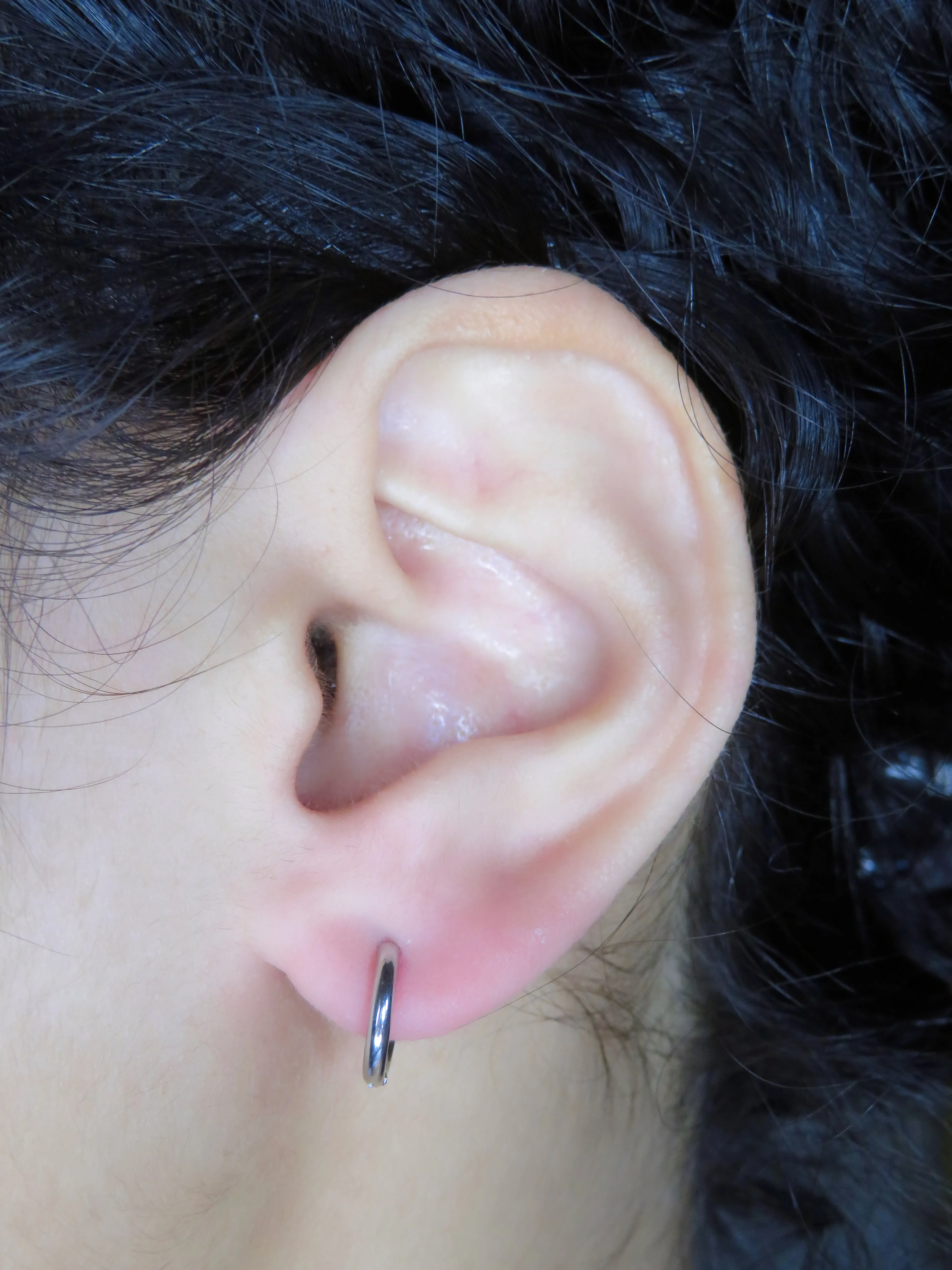 Everyday Simple Hoops