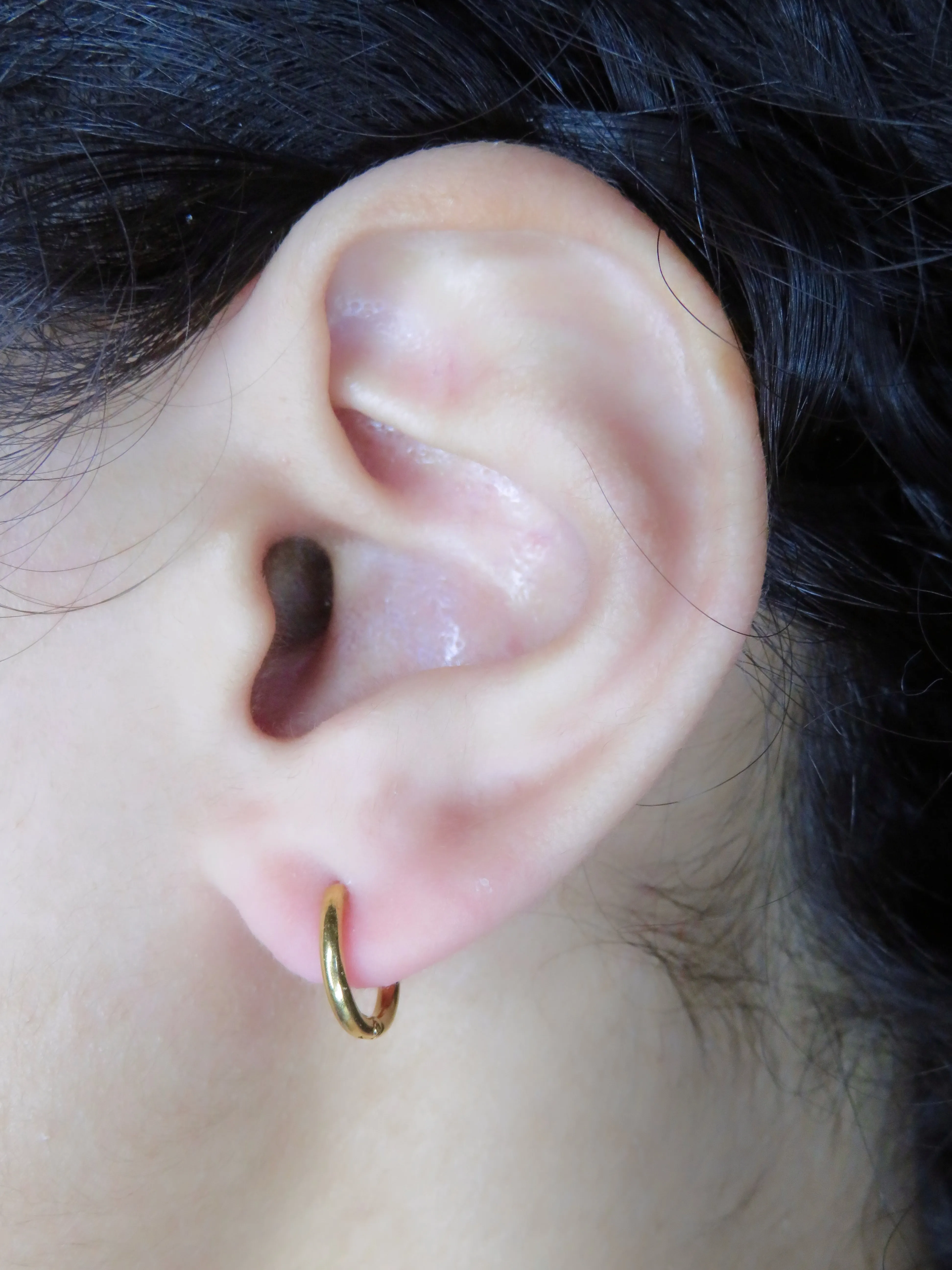 Everyday Simple Hoops