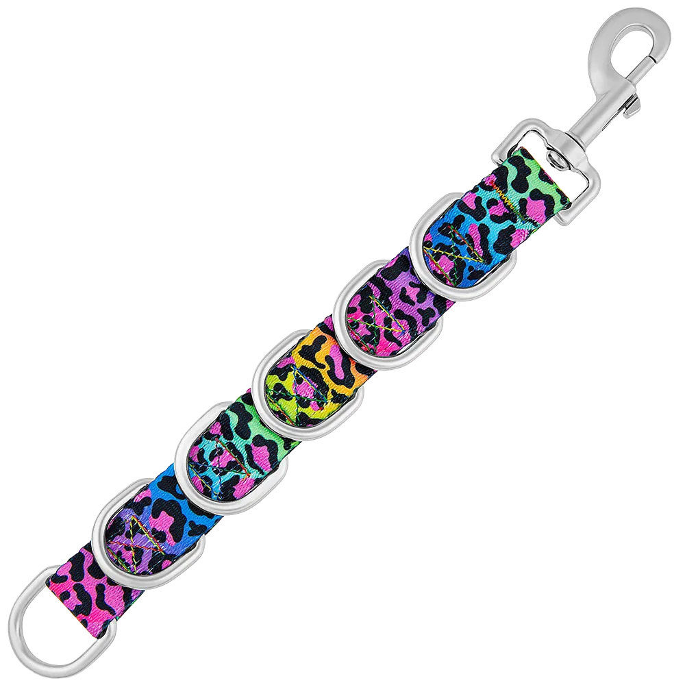 Extenders Neon Leopard by Groom Loop