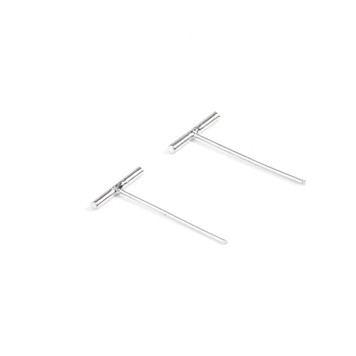 Fashion T Shape Simple Women's Earrings