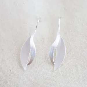 Flame Wire Earring