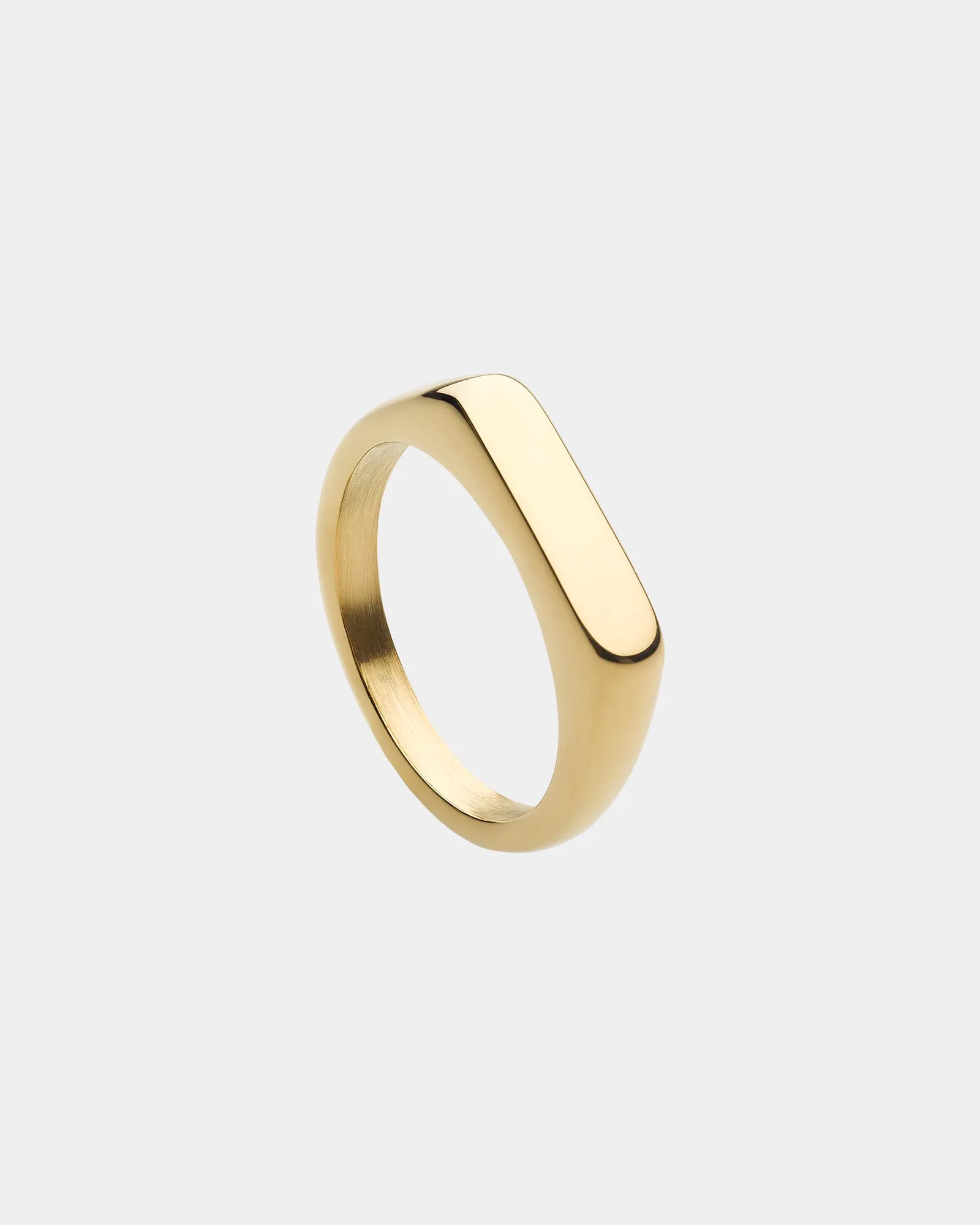 Flat Top Golden Ring