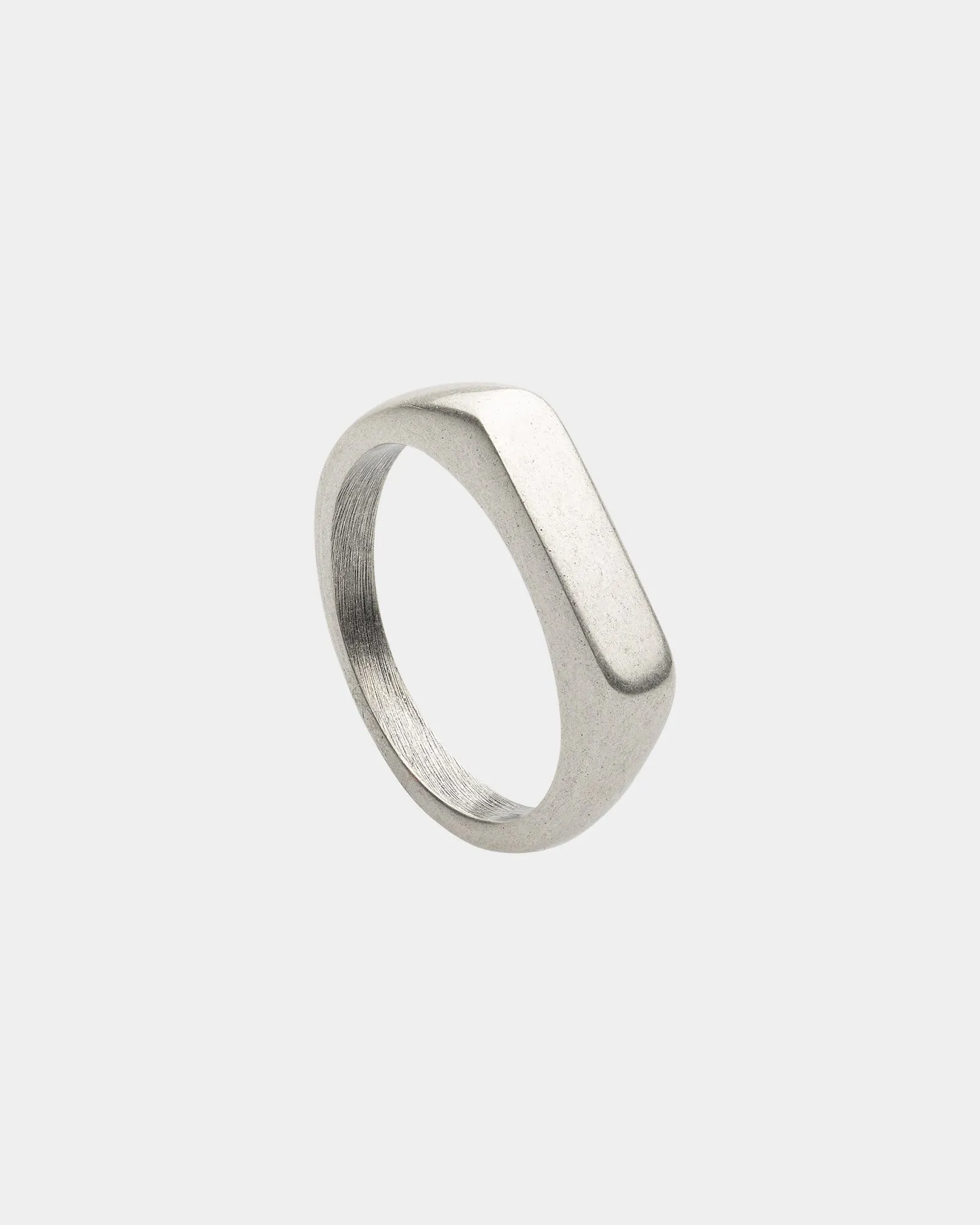 Flat Top Ring