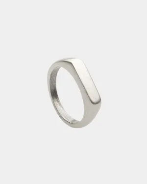 Flat Top Ring