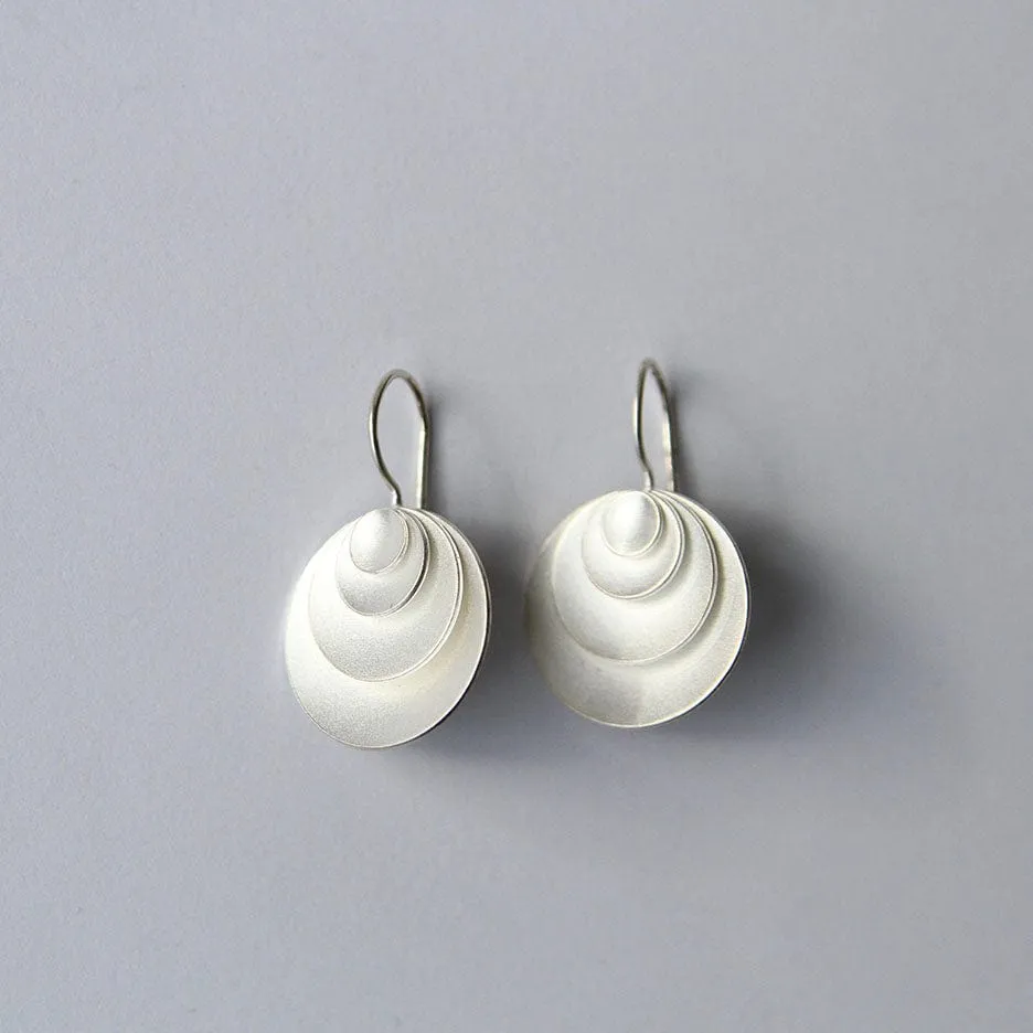 Forever Circles Earrings